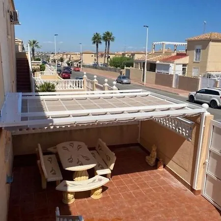 Huoneisto Mit Dachterrasse Und Balkon Gemeinschaftspool- In Der Naehe Von By Interhome Torrevieja