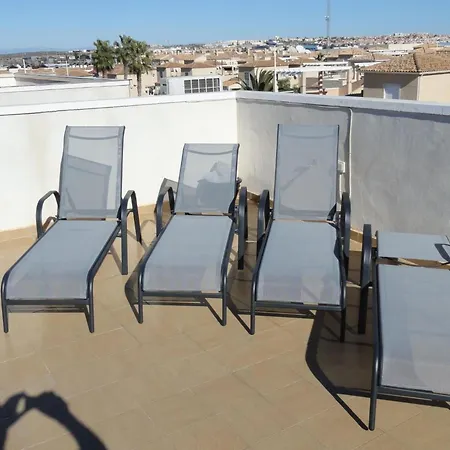 Huoneisto Mit Dachterrasse Und Balkon Gemeinschaftspool- In Der Naehe Von By Interhome Torrevieja