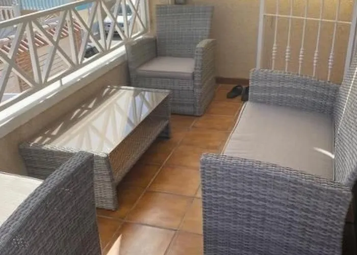 Apartament Mit Dachterrasse Und Balkon Gemeinschaftspool- In Der Naehe Von By Interhome Torrevieja