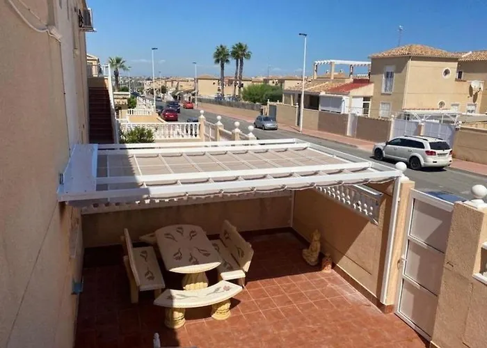 Apartament Mit Dachterrasse Und Balkon Gemeinschaftspool- In Der Naehe Von By Interhome Torrevieja