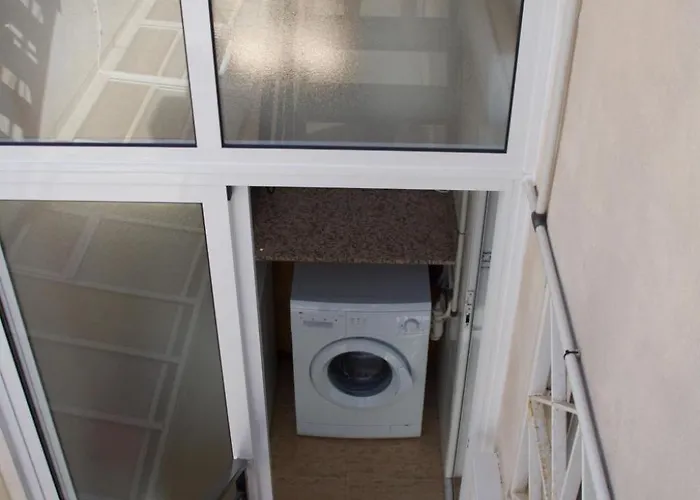 Mit Dachterrasse Und Balkon Gemeinschaftspool- In Der Naehe Von By Interhome Apartament Torrevieja