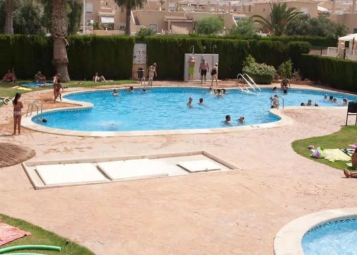 Mit Dachterrasse Und Balkon Gemeinschaftspool- In Der Naehe Von By Interhome