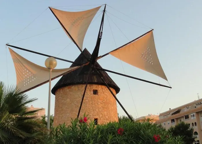 Mit Dachterrasse Und Balkon Gemeinschaftspool- In Der Naehe Von By Interhome Apartament