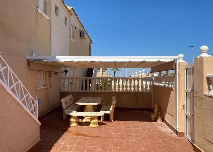 Mit Dachterrasse Und Balkon Gemeinschaftspool- In Der Naehe Von By Interhome Διαμέρισμα