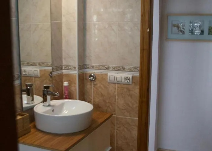 Mit Dachterrasse Und Balkon Gemeinschaftspool- In Der Naehe Von By Interhome