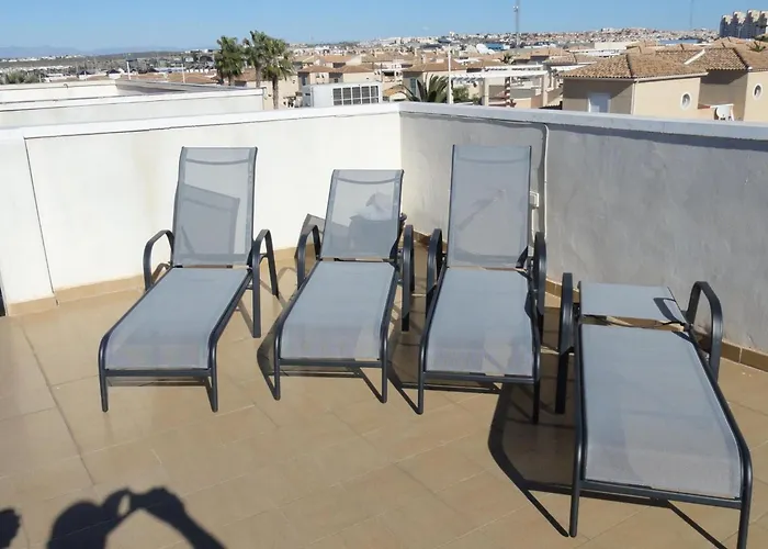 Διαμέρισμα Mit Dachterrasse Und Balkon Gemeinschaftspool- In Der Naehe Von By Interhome Τορεβιέχα