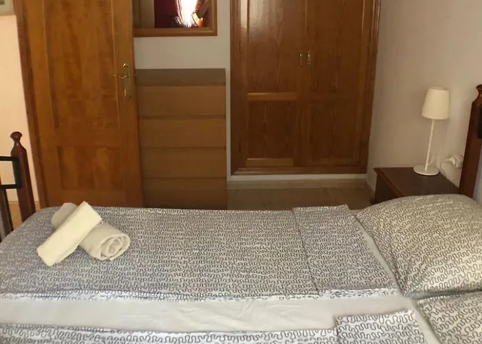 Mit Dachterrasse Und Balkon Gemeinschaftspool- In Der Naehe Von By Interhome Διαμέρισμα Τορεβιέχα