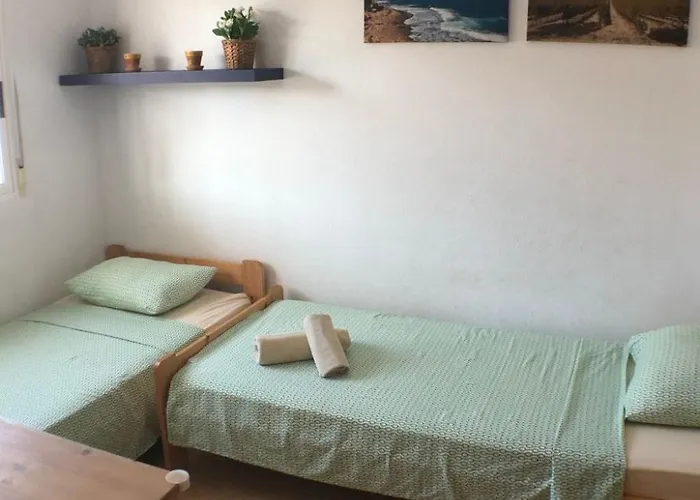 Διαμέρισμα Mit Dachterrasse Und Balkon Gemeinschaftspool- In Der Naehe Von By Interhome